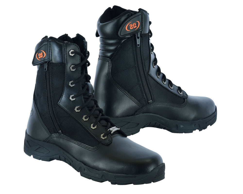RC9782 Men's 9'' Tactical Boots