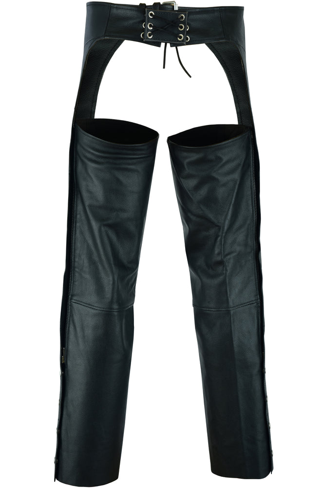 RC410 Dual Deep Pocket Unisex Chaps