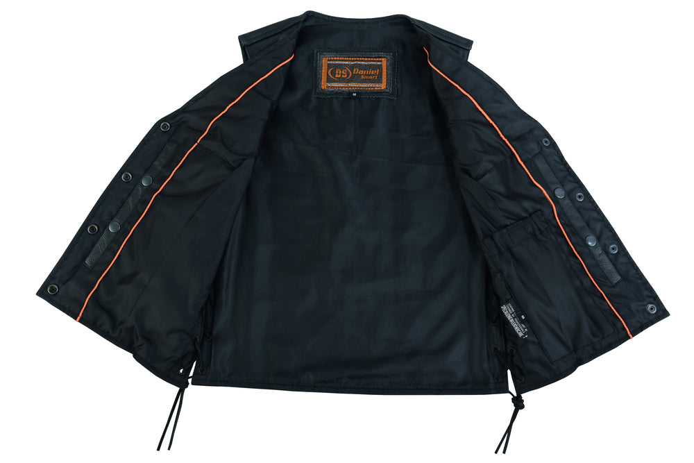 RC205 Women's Single Back Panel Concealed Carry Vest