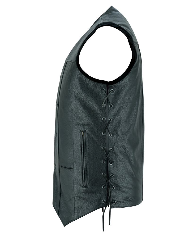 RC144TALL Men's Ten Pocket Utility Vest - TALL