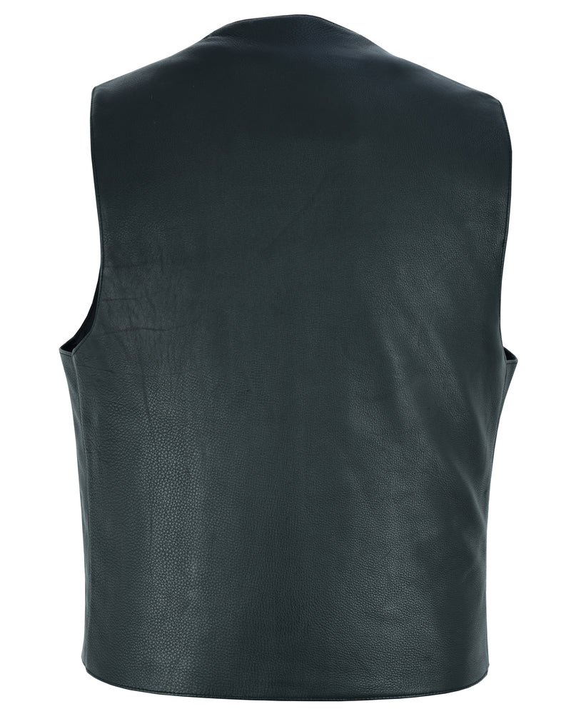 RC115 Men's Single Back Panel Concealed Carry Vest