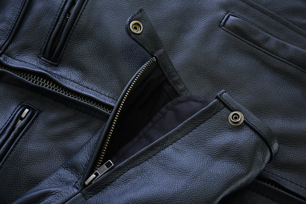 RC701 Men's Sporty Scooter Jacket