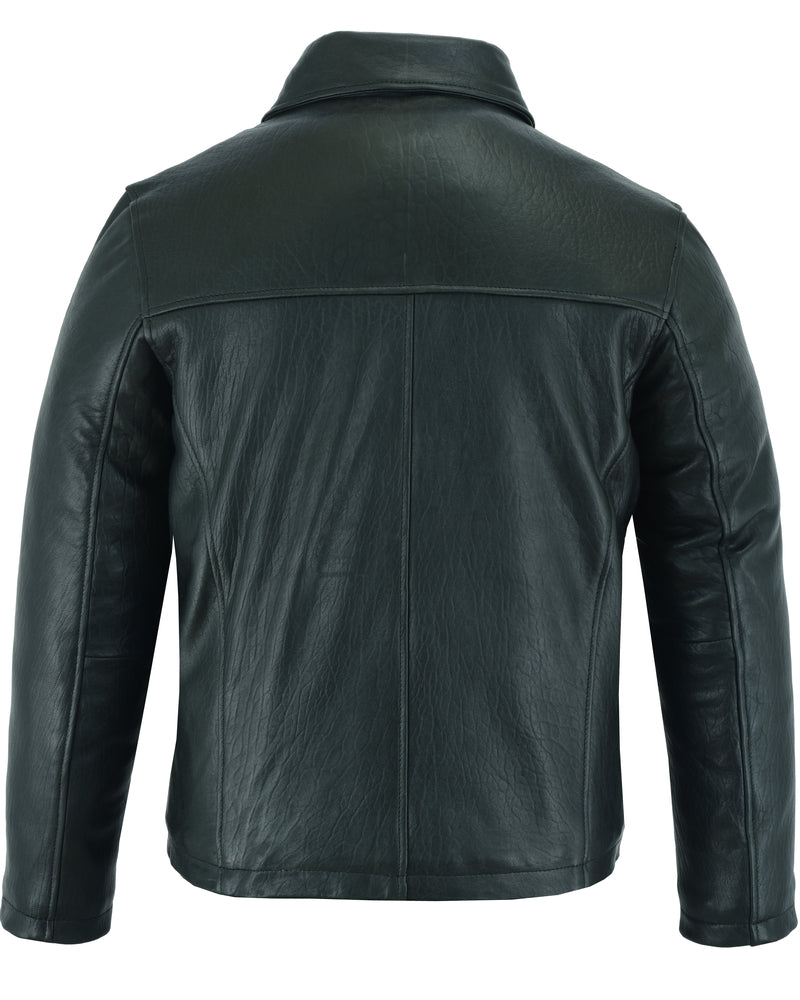 RC780 Men's Drum Dyed New Zealand Lambskin Jacket