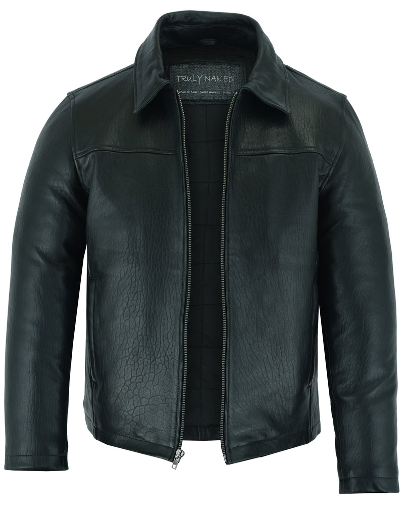 RC780 Men's Drum Dyed New Zealand Lambskin Jacket