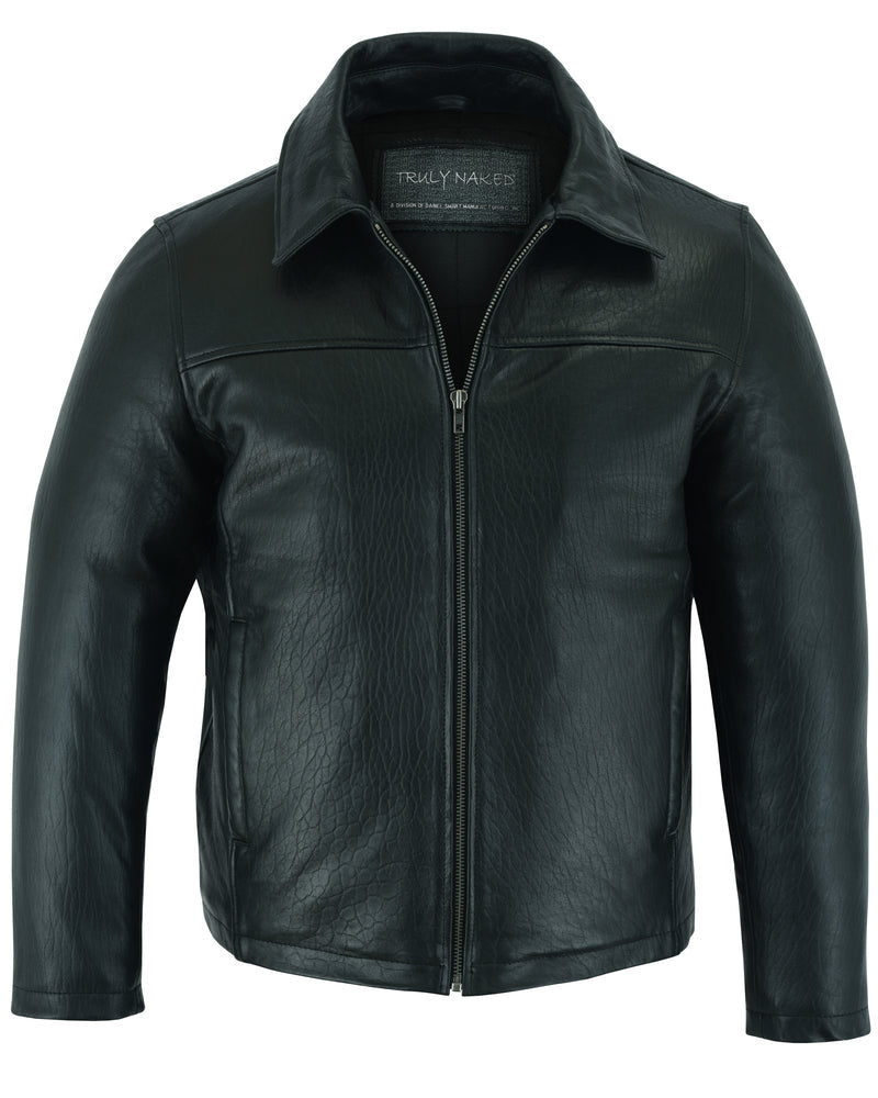 RC780 Men's Drum Dyed New Zealand Lambskin Jacket