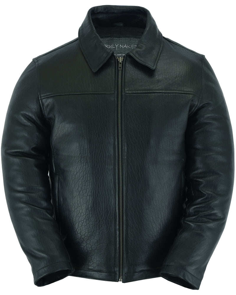 RC780 Men's Drum Dyed New Zealand Lambskin Jacket