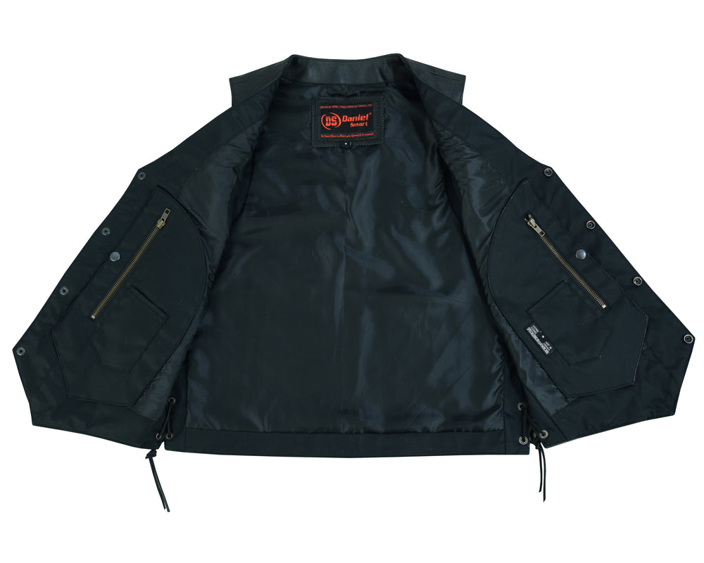 RC100 Men's Ten Pocket Utility Vest