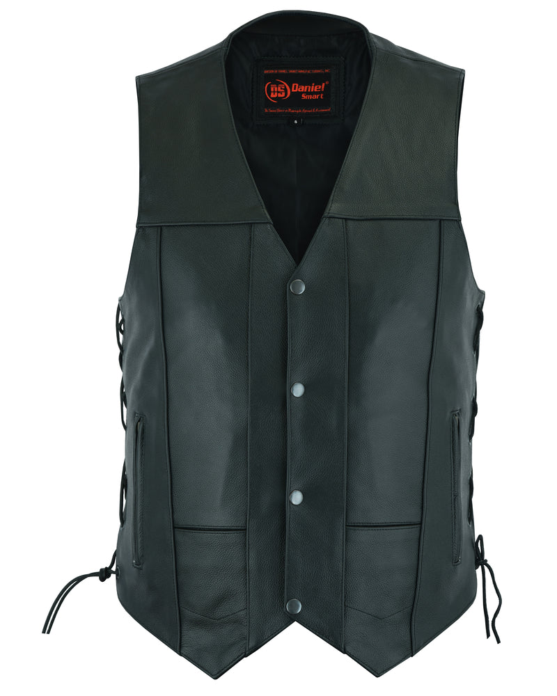 RC100 Men's Ten Pocket Utility Vest
