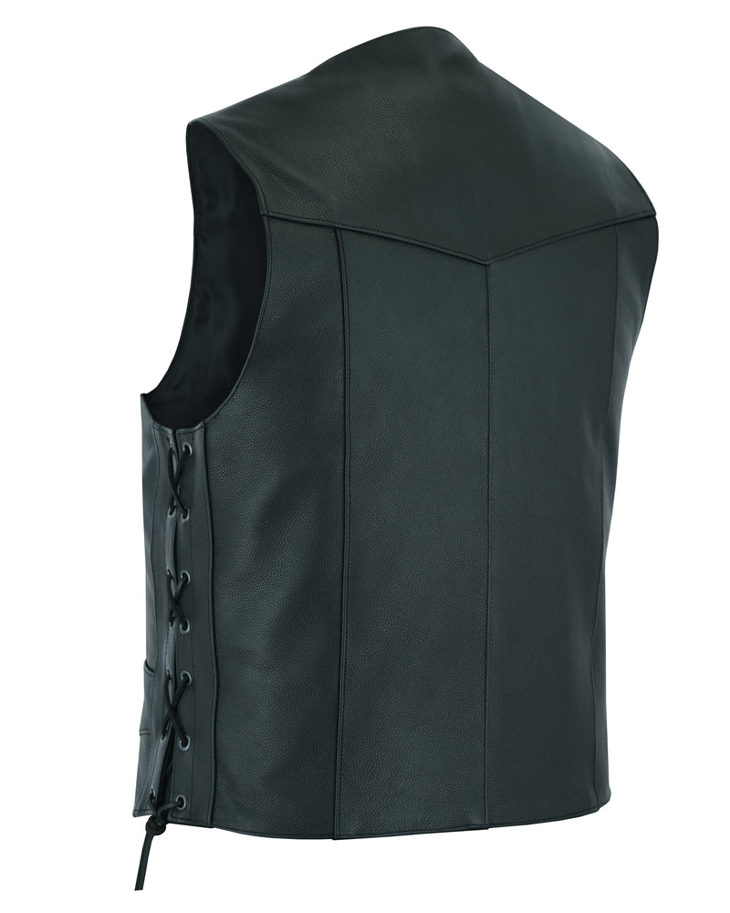 RC106 Men's Side Lace Economy Vest