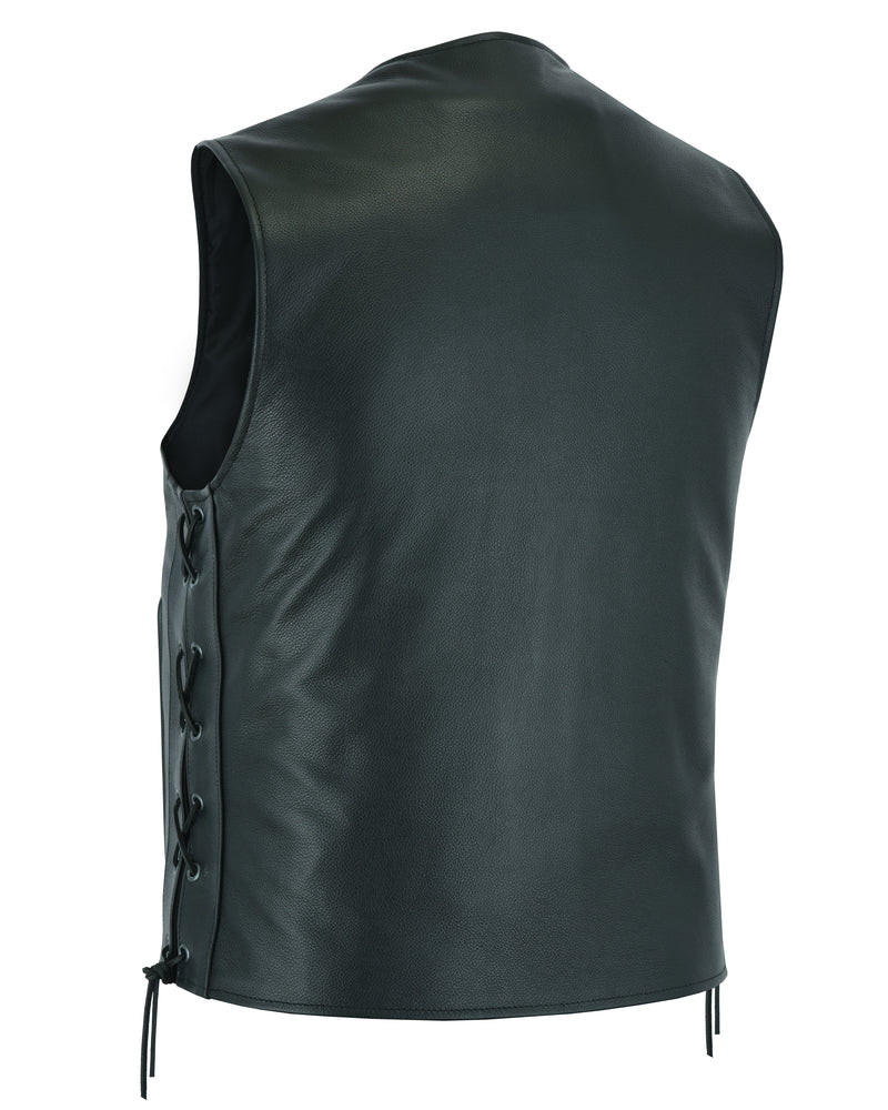 RC105 Men's Single Back Panel Concealed Carry Vest