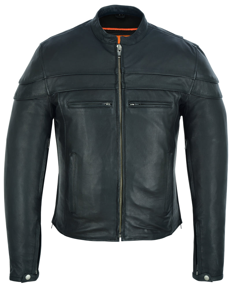 RC701TALL Men's Sporty Scooter Jacket - TALL