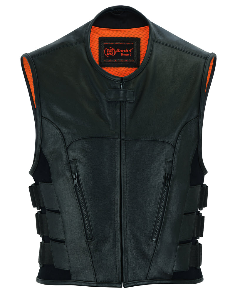 RC007 Men's Updated SWAT Team Style Vest