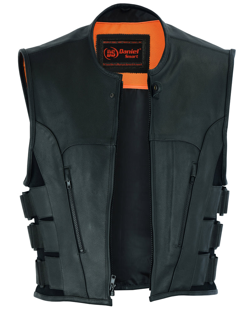 RC007 Men's Updated SWAT Team Style Vest