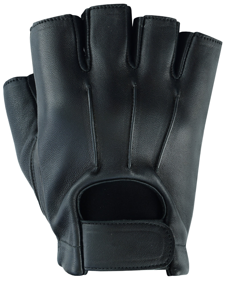 RC26 Men's Hardy Deer Skin Fingerless Glove