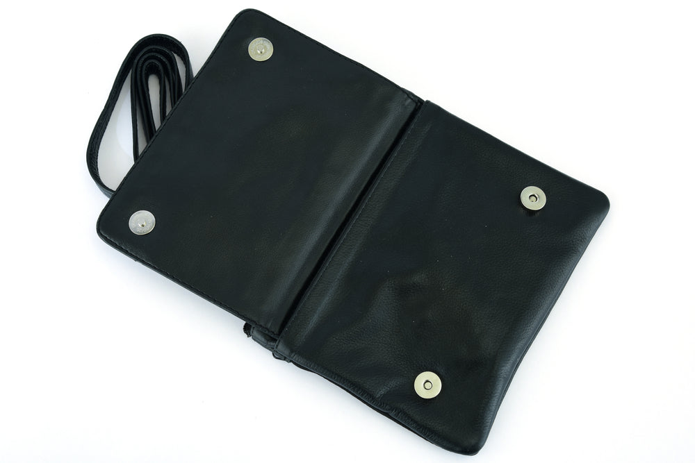 RC8585 Leather Belt Bag - Large
