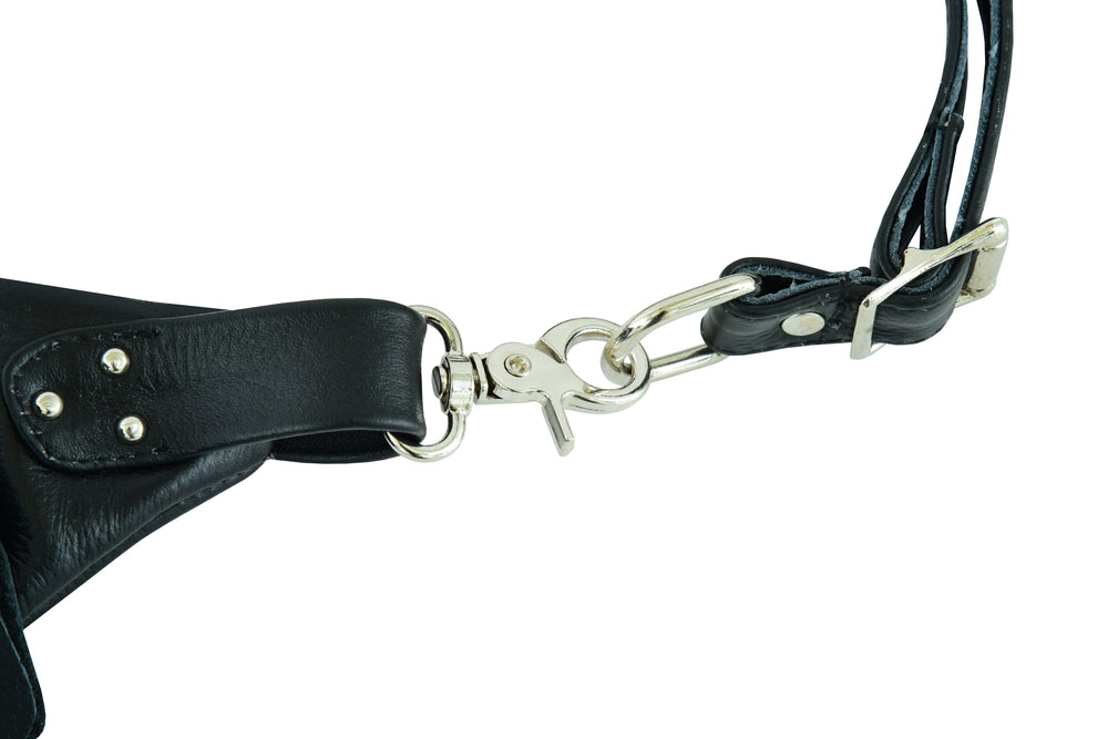 RC5853  Thigh Bag w/Waist belt