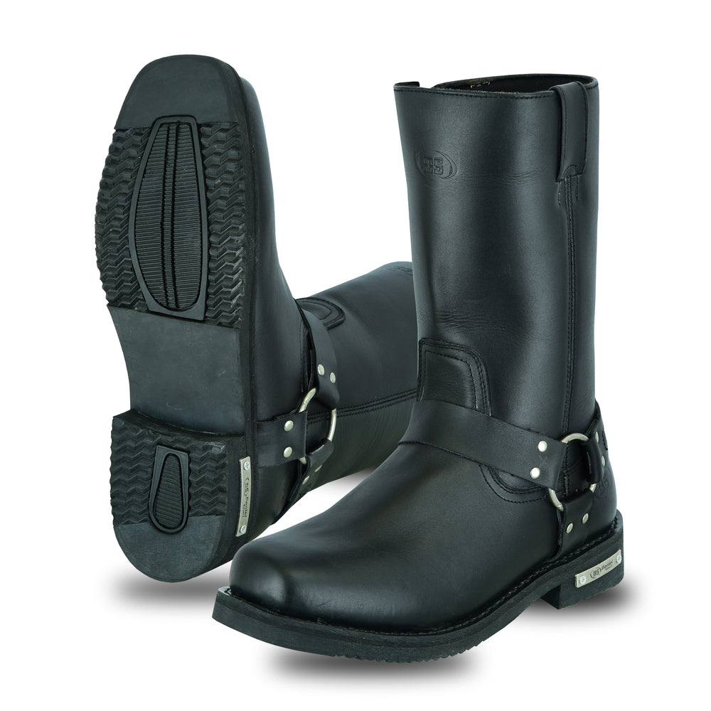 RC9739 Men's Waterproof Harness Boots