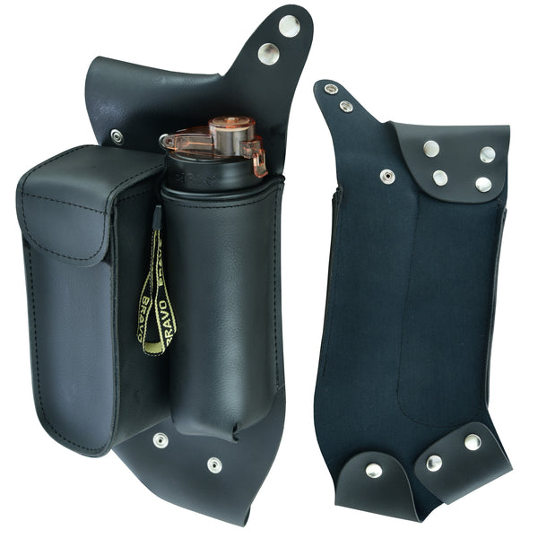 RC5826L Crash Bar Bag - Left Side