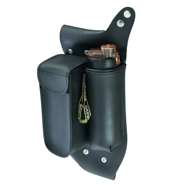 RC5826L Crash Bar Bag - Left Side