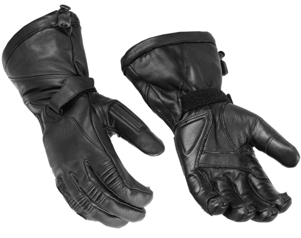 RC28 High Performance Deer Skin Insulated Cruiser Glove