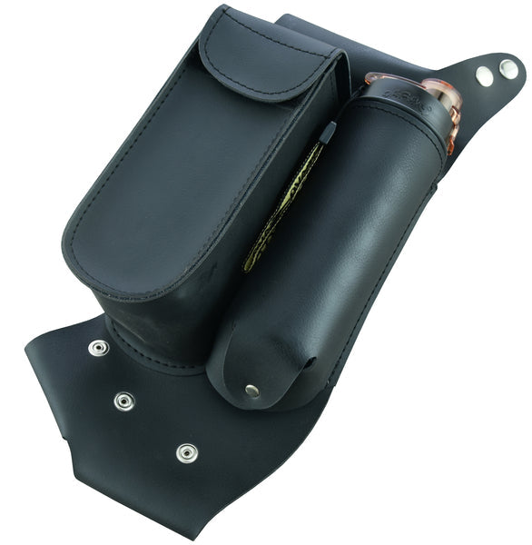 RC5826L Crash Bar Bag - Left Side