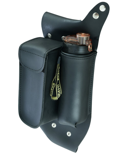 RC5826L Crash Bar Bag - Left Side