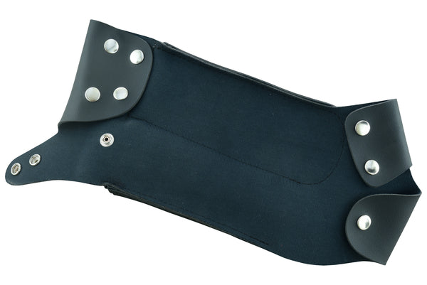 RC5826L Crash Bar Bag - Left Side